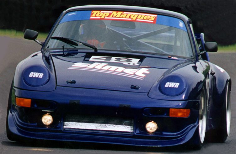 Porsche 993 RSR 1999