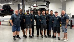 Official Porsche Partner Network (PPN) 9 Auto Motion team
